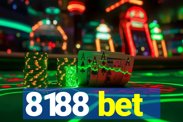 8188 bet